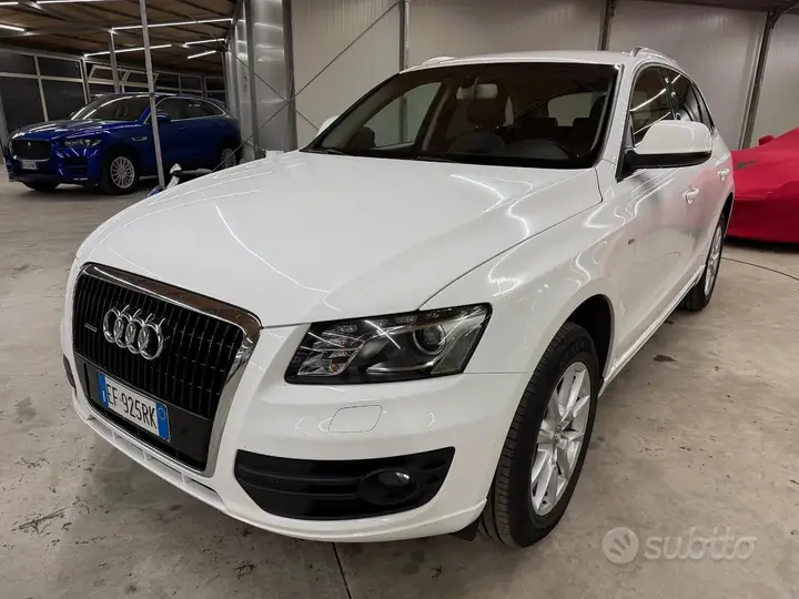 Audi Q5 2011 photo 5