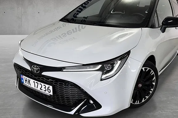 Toyota Corolla 2022 photo 3