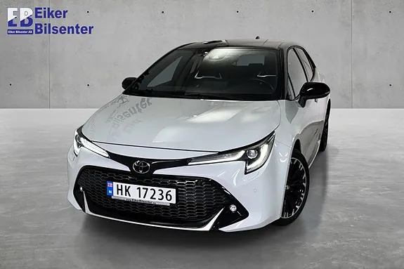 Toyota Corolla 2022 photo 2