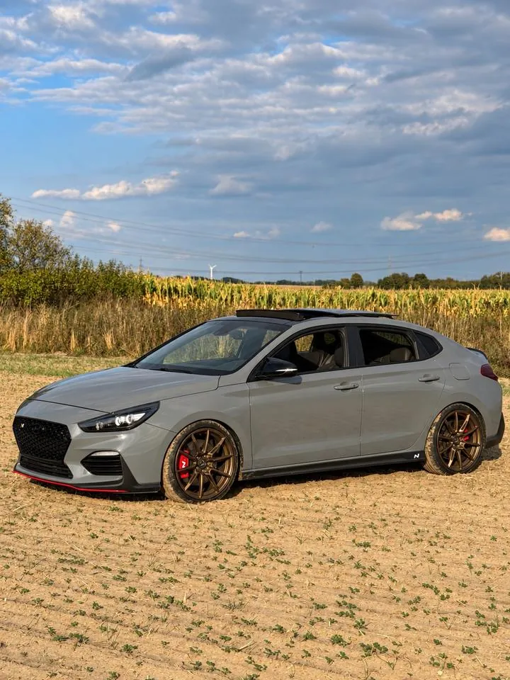 Hyundai I30N