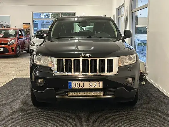Jeep Grand Cherokee 2012 photo 2