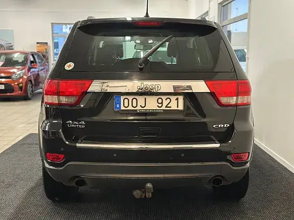 Jeep Grand Cherokee 2012 photo 3