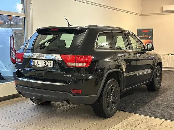 Jeep Grand Cherokee 2012 photo 5