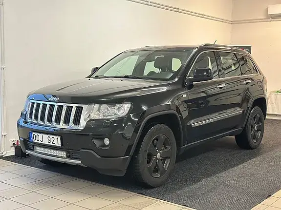 Jeep Grand Cherokee 2012 photo 4