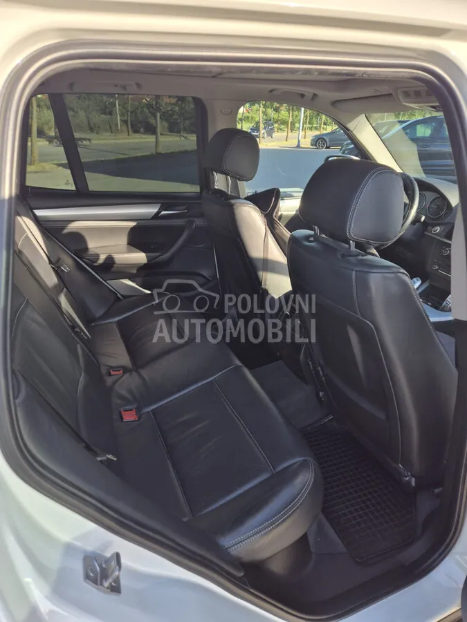 BMW X3 2012 photo 5