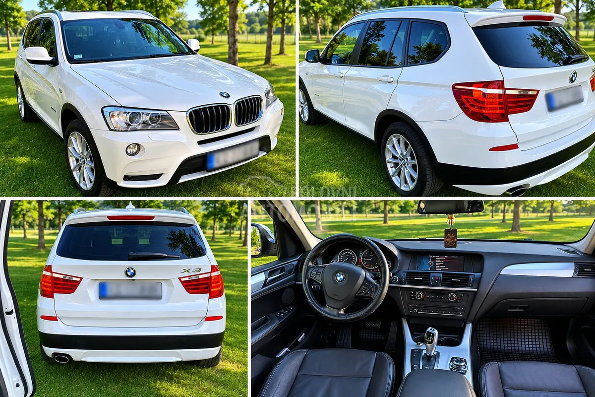 BMW X3