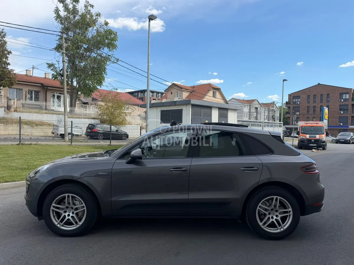 Porsche Macan 2016 photo 4
