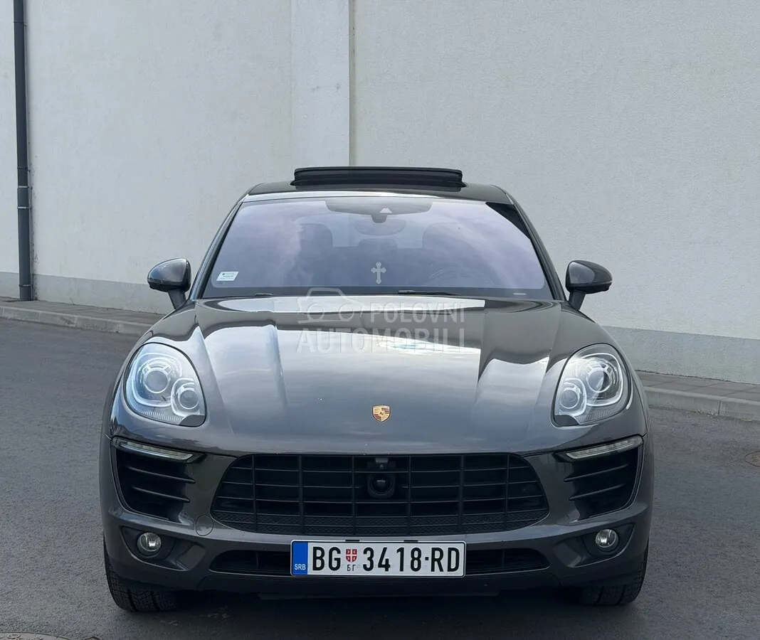 Porsche Macan 2016 photo 3