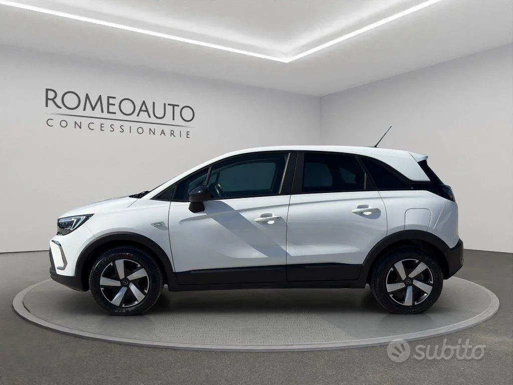 Opel Crossland 2022 photo 3