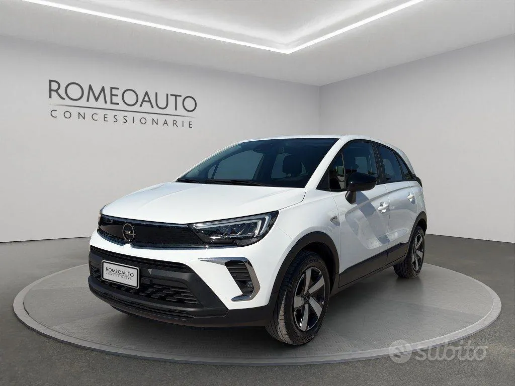 Opel Crossland 2022 photo 2
