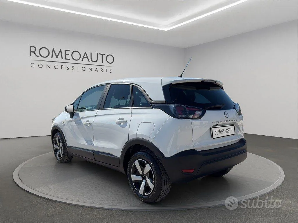 Opel Crossland 2022 photo 4