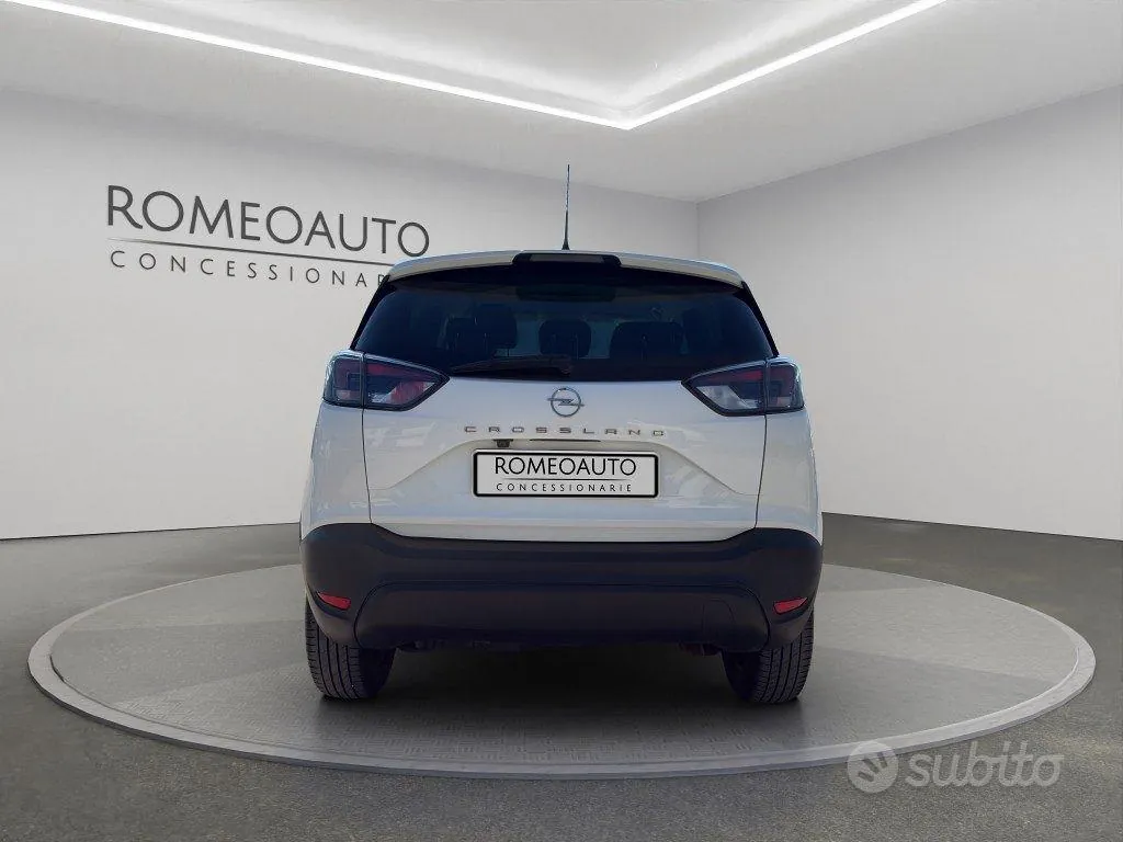 Opel Crossland 2022 photo 5
