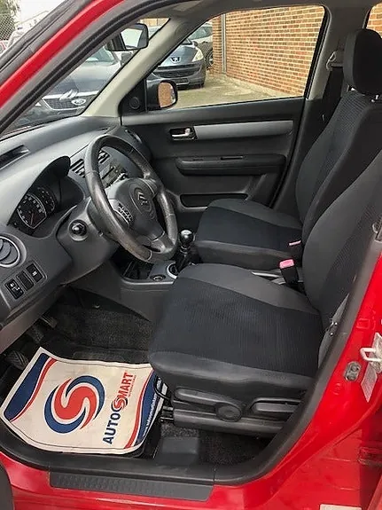 Suzuki Swift 2008 photo 3