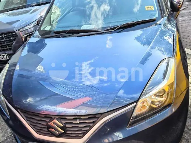 Suzuki Baleno