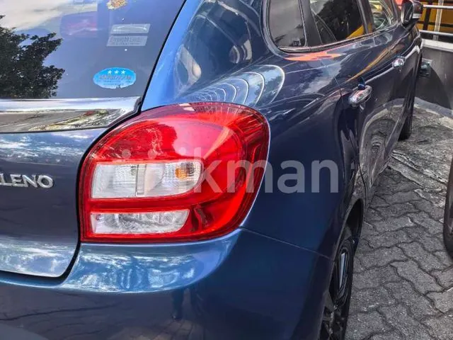 Suzuki Baleno 2018 photo 4