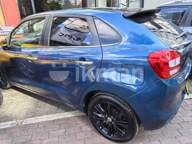 Suzuki Baleno 2018 photo 3