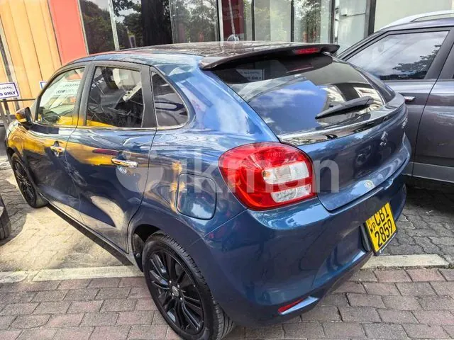 Suzuki Baleno 2018 photo 2