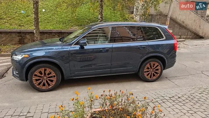 Volvo Xc90 2019 photo 4