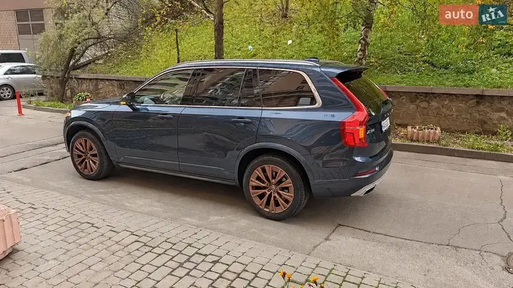 Volvo Xc90 2019 photo 5