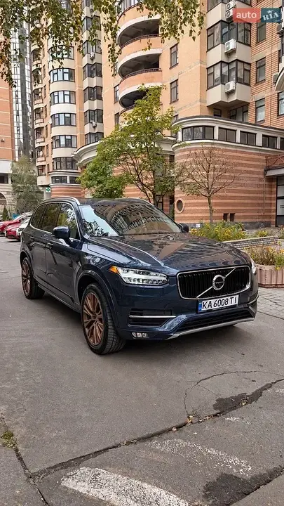Volvo Xc90 2019 photo 2