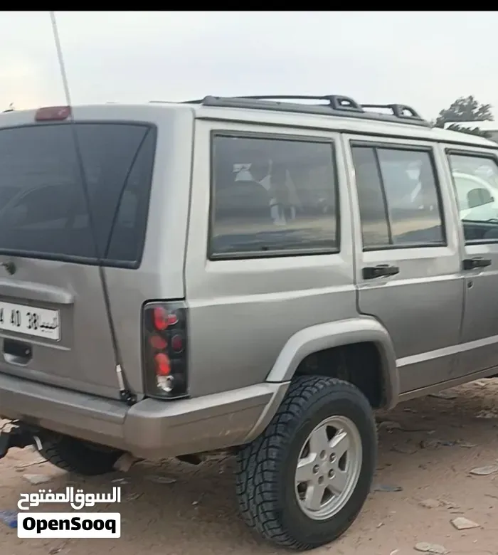 Jeep Grand Cherokee L