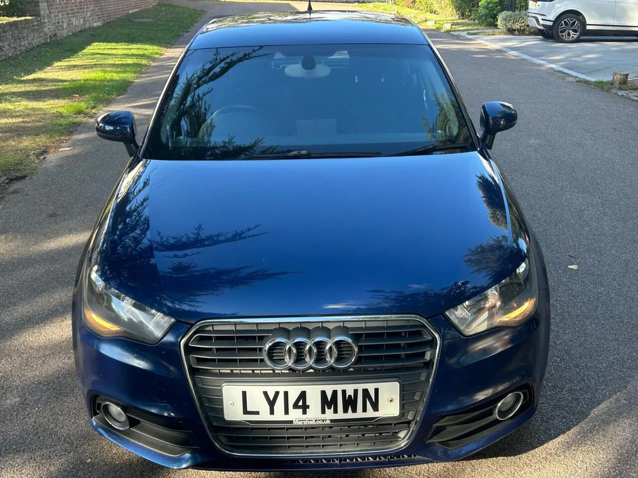 Audi A1 2014 photo 4
