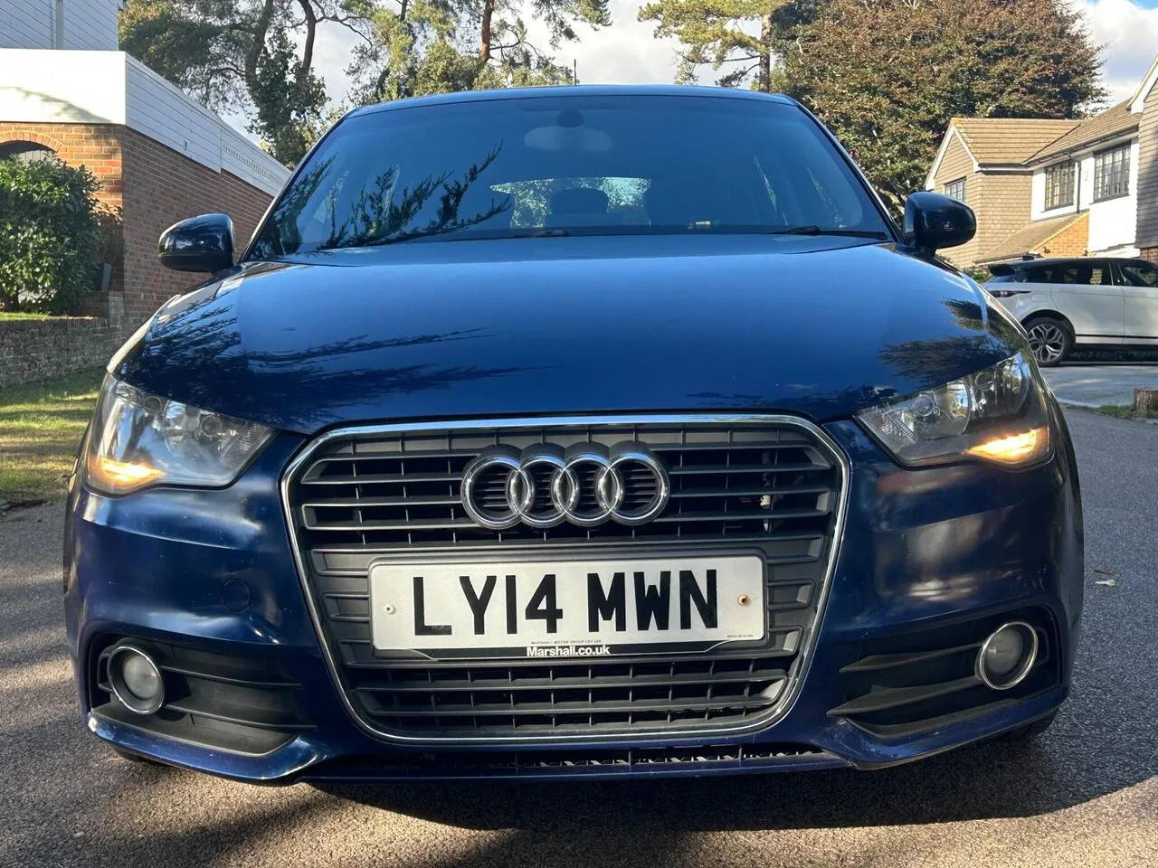 Audi A1 2014 photo 3