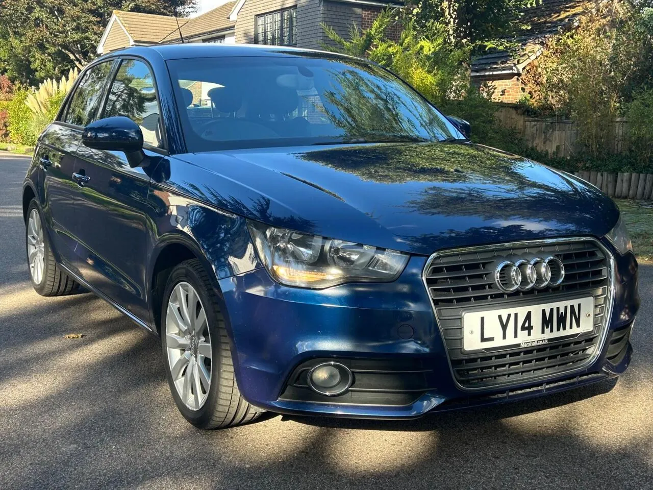 Audi A1 2014 photo 5