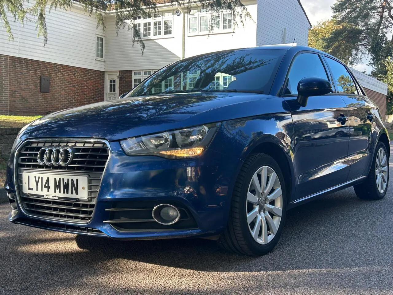 Audi A1