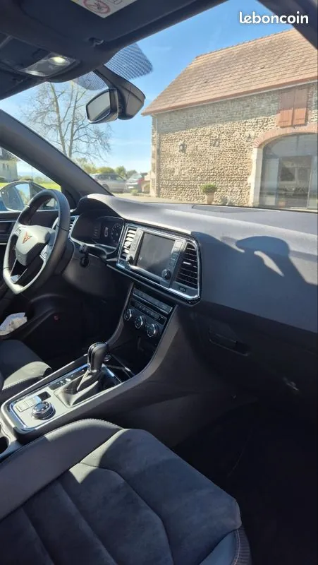 Cupra Ateca 2019 photo 3
