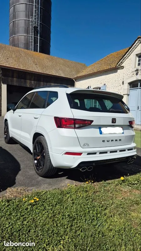 Cupra Ateca 2019 photo 2