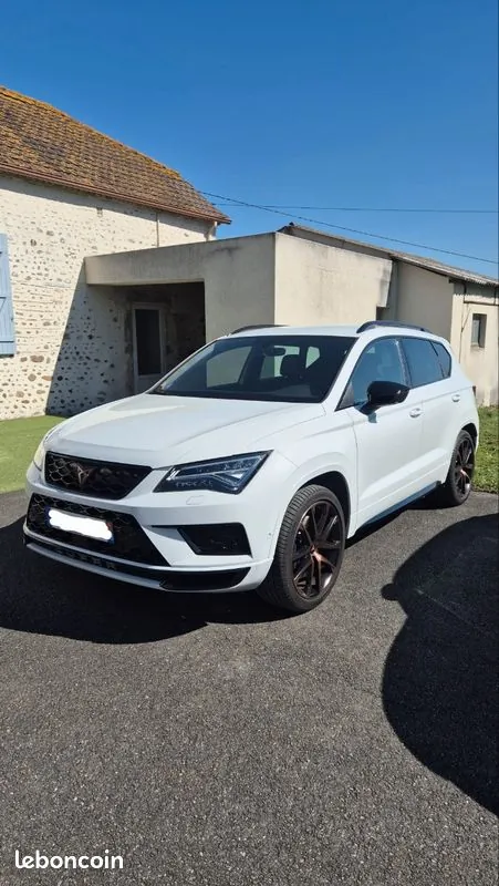 Cupra Ateca
