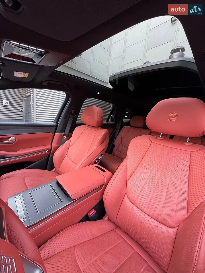 BYD Tang L 2025 photo 4