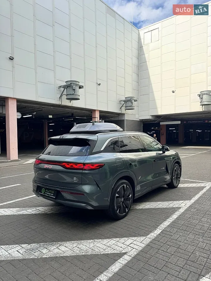 BYD Tang L 2025 photo 3