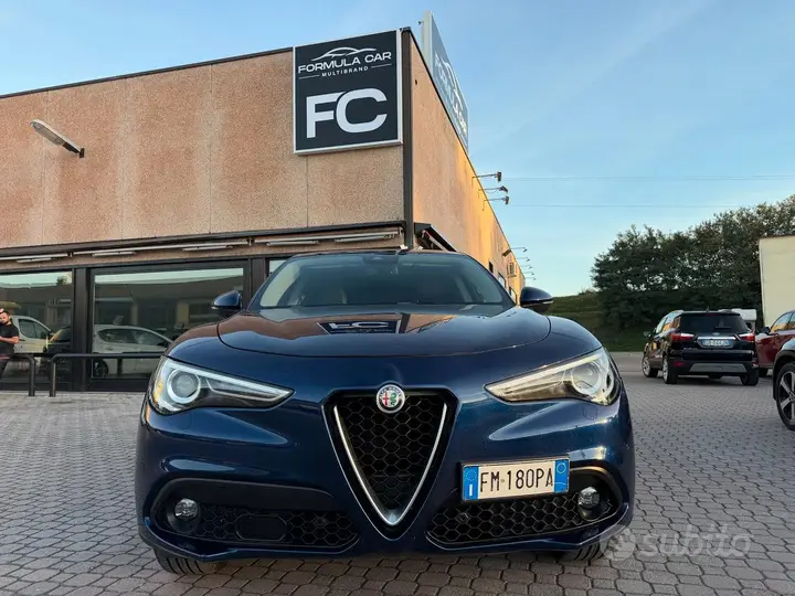 Alfa Romeo Stelvio