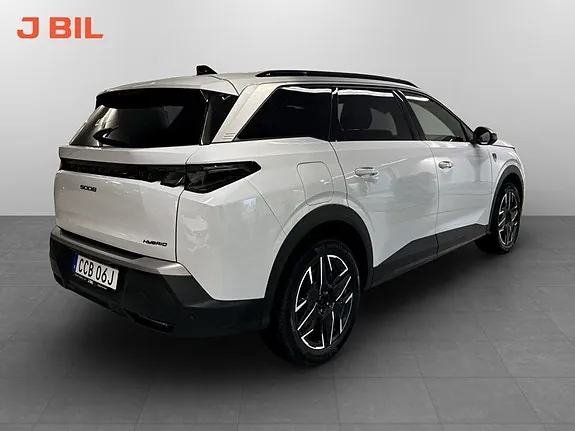 Peugeot 5008 2025 photo 3