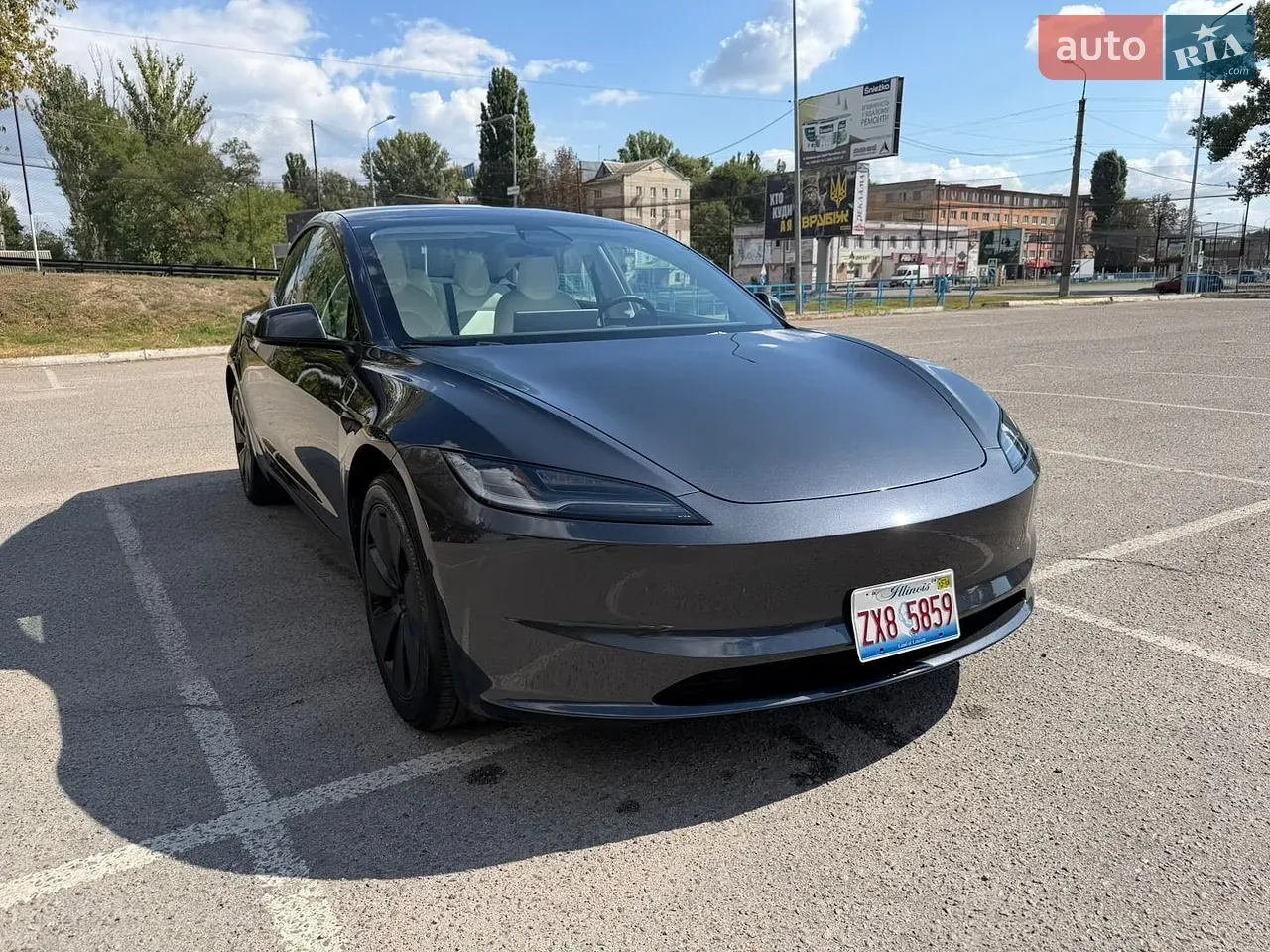 Tesla Model 3