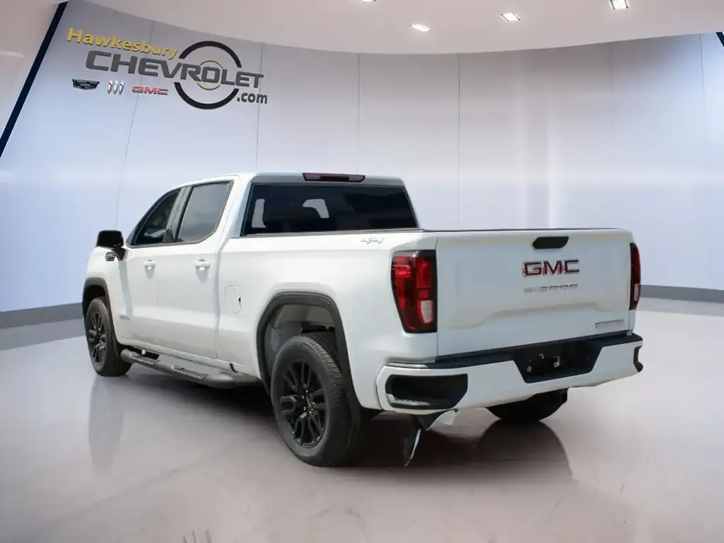 GMC Sierra 1500 2026 photo 5