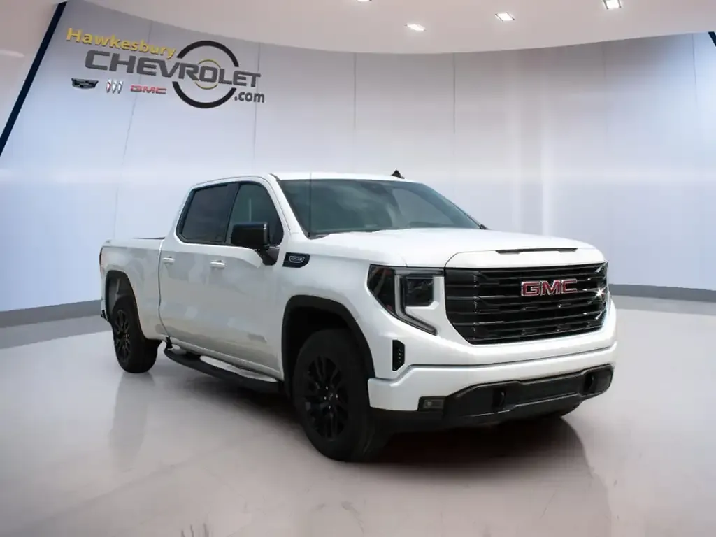 GMC Sierra 1500 2026 photo 3