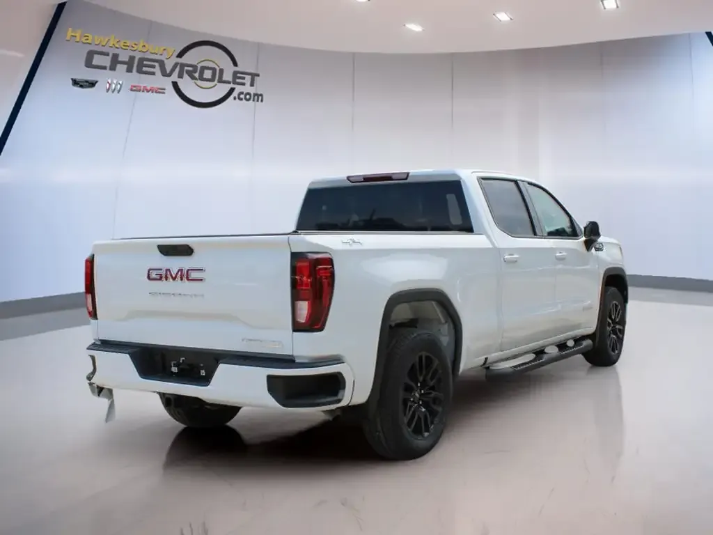 GMC Sierra 1500 2026 photo 4