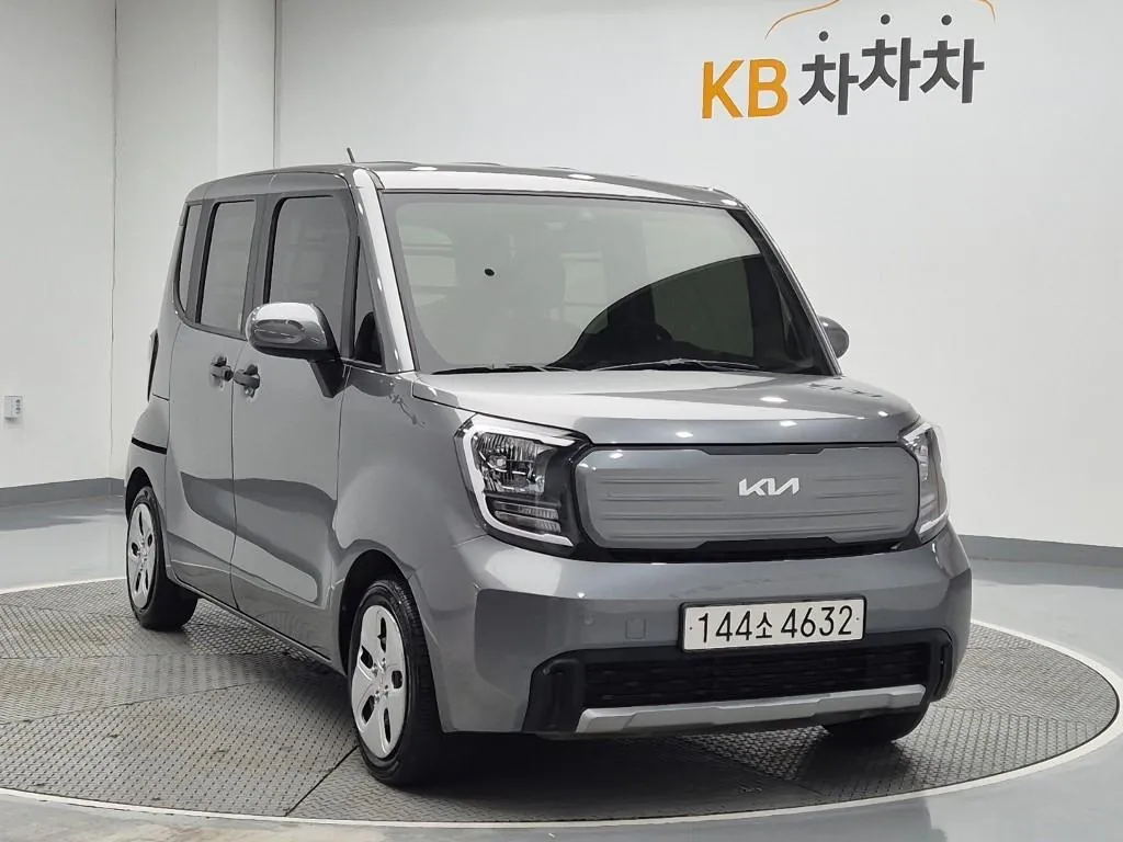 Kia Kappa 2023 photo 4