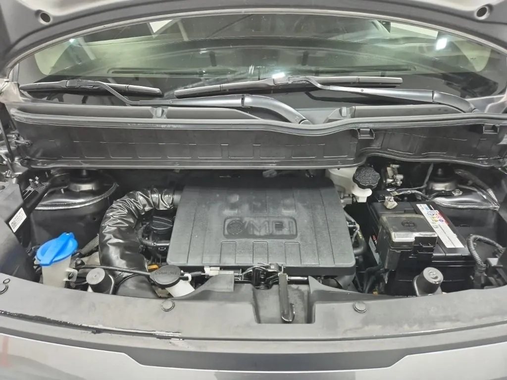 Kia Kappa 2023 photo 5