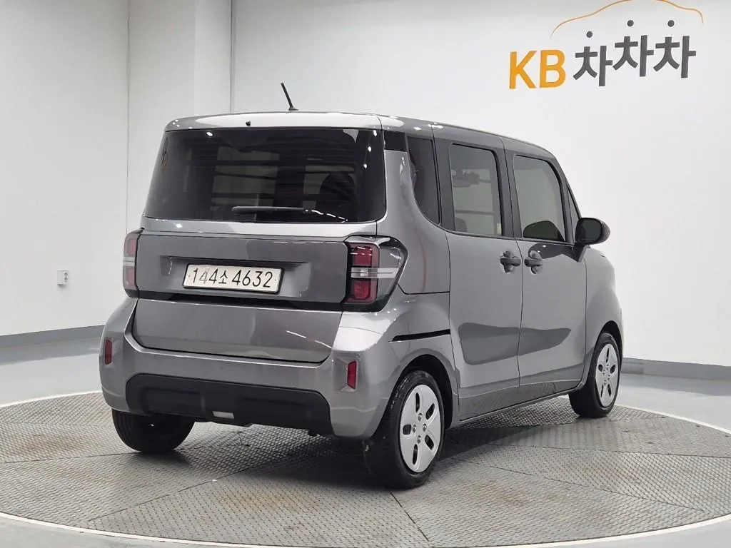 Kia Kappa 2023 photo 3
