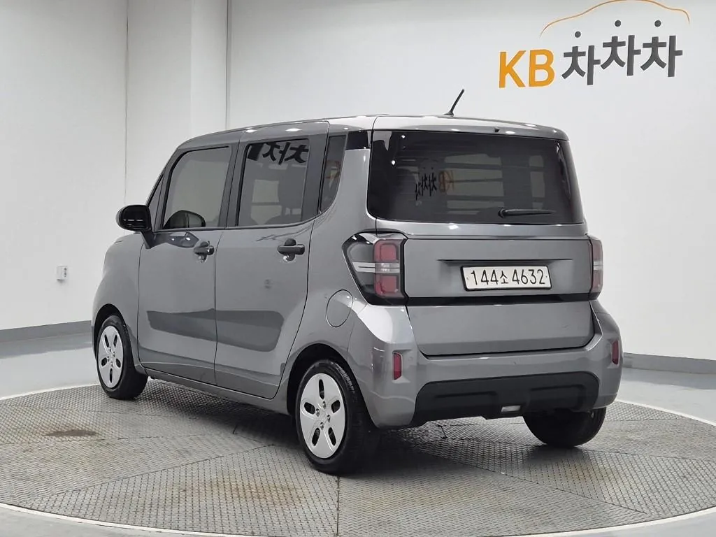 Kia Kappa 2023 photo 2