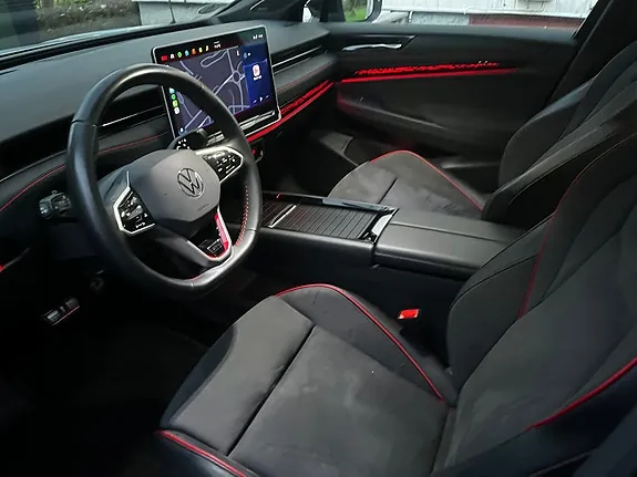 Volkswagen Id.7 2025 photo 4