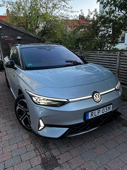 Volkswagen Id.7 2025 photo 2