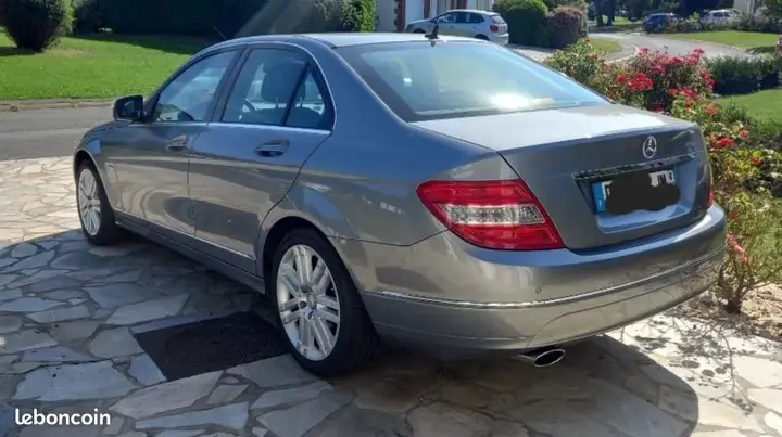 Mercedes-Benz C-Class 2007 photo 3