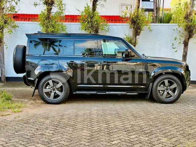 Land Rover Defender 2026 photo 4