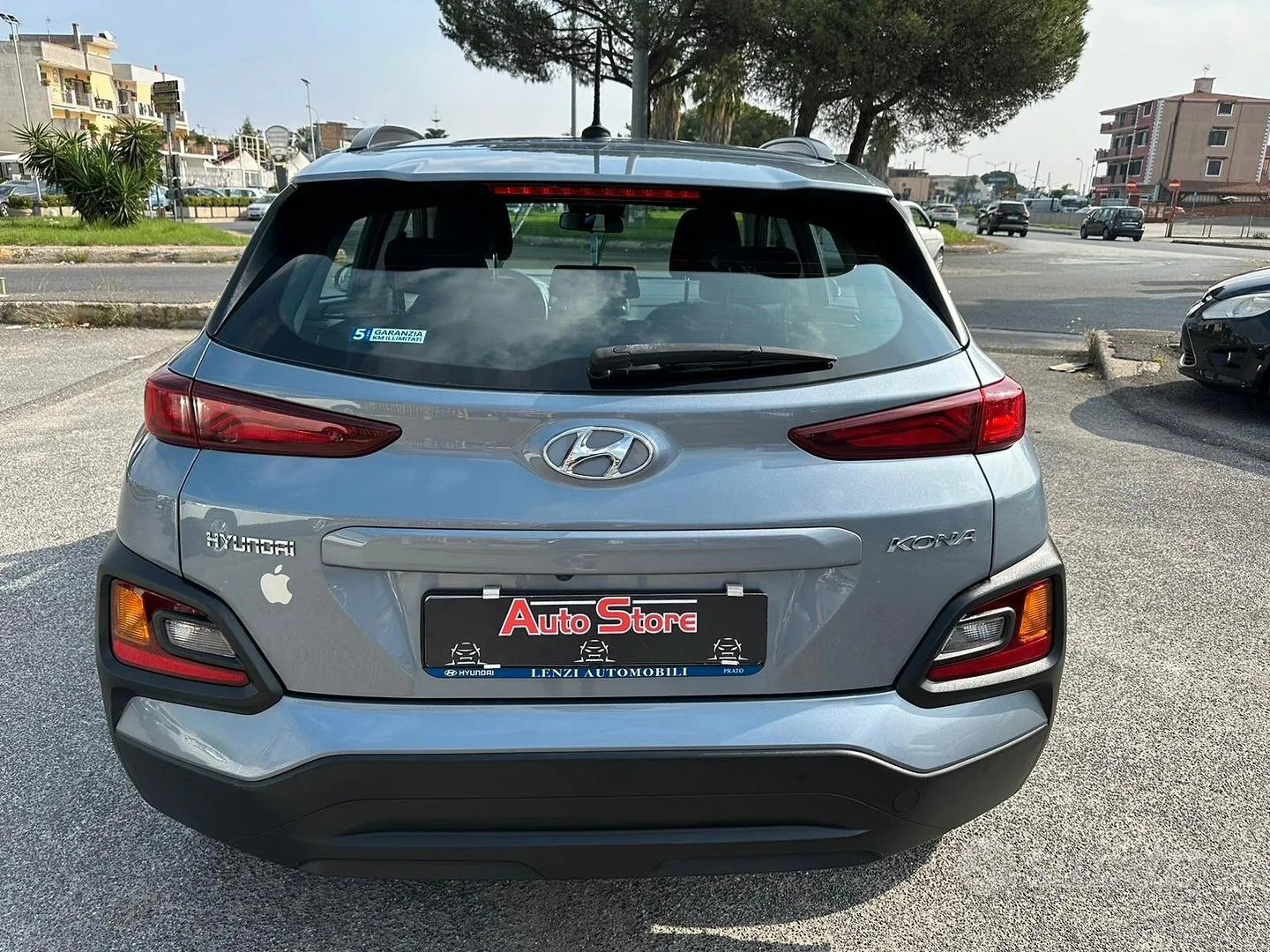 Hyundai Kona 2017 photo 2