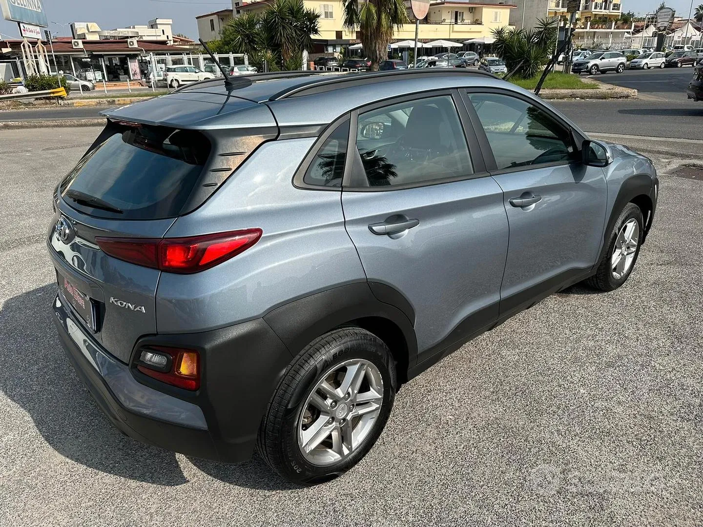 Hyundai Kona 2017 photo 3